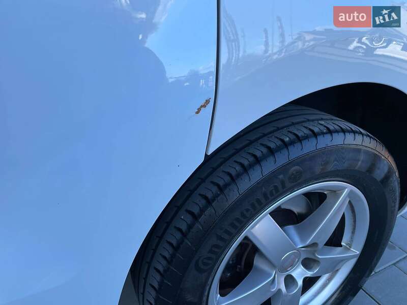 Минивэн SEAT Alhambra 2014 в Ивано-Франковске