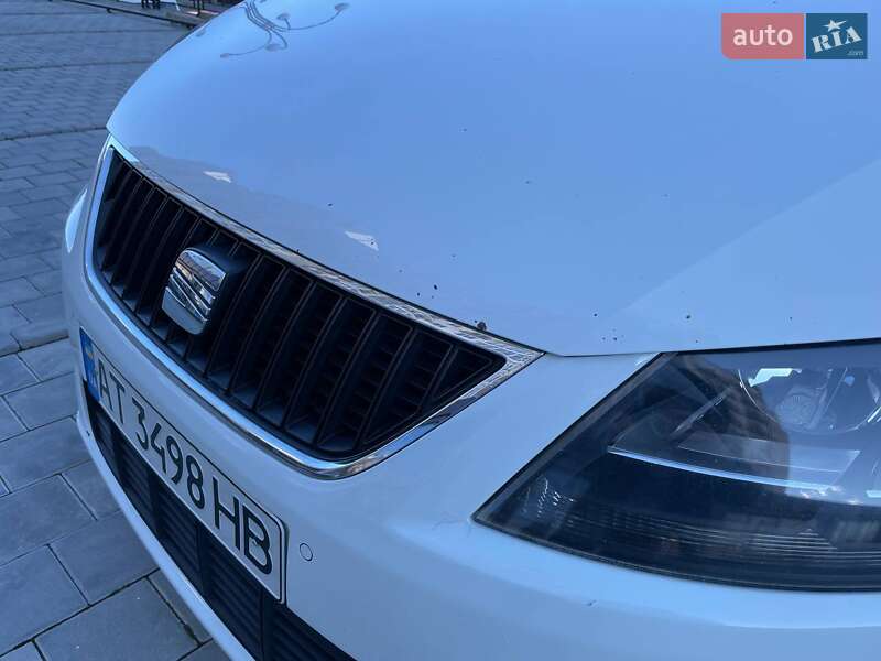 Минивэн SEAT Alhambra 2014 в Ивано-Франковске