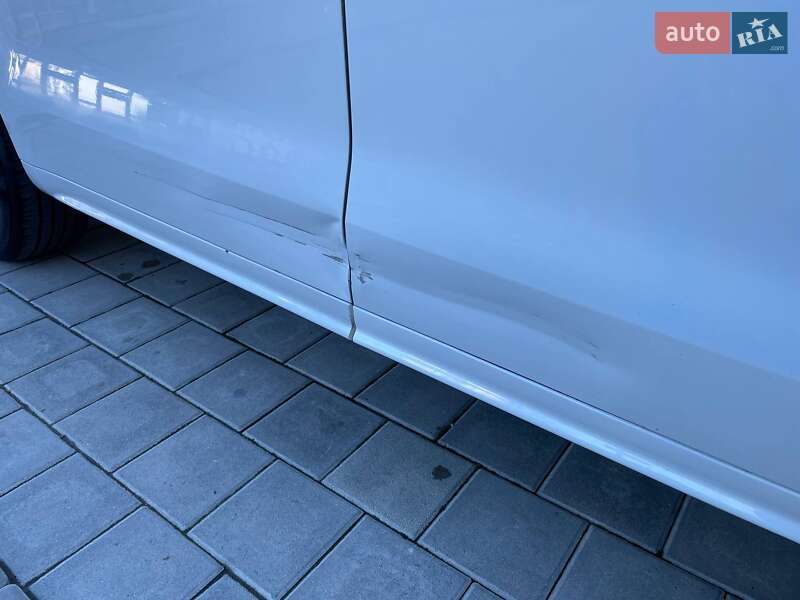 Минивэн SEAT Alhambra 2014 в Ивано-Франковске