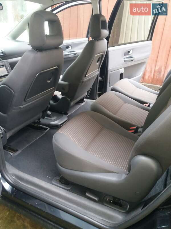 Минивэн SEAT Alhambra 2007 в Житомире