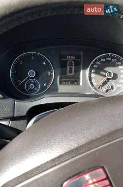 Минивэн SEAT Alhambra 2013 в 