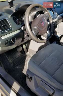 Минивэн SEAT Alhambra 2013 в 