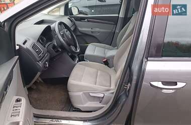 Минивэн SEAT Alhambra 2010 в 