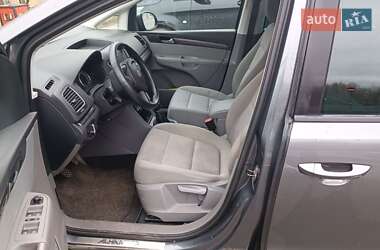 Минивэн SEAT Alhambra 2010 в Киеве