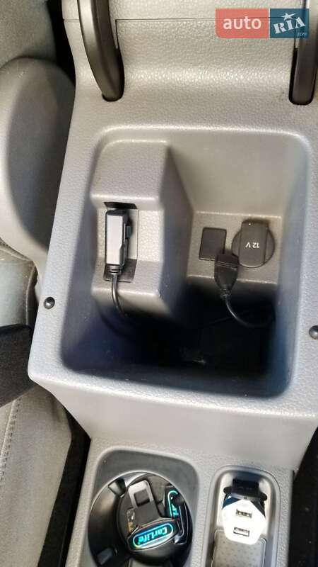 Минивэн SEAT Alhambra 2013 в Львове