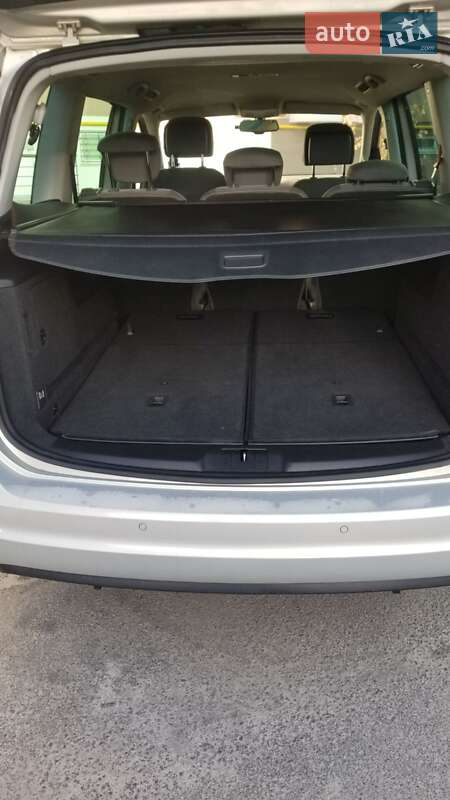 Минивэн SEAT Alhambra 2013 в Львове