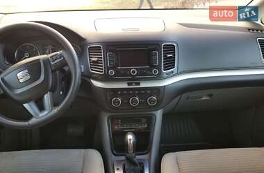 Минивэн SEAT Alhambra 2013 в 