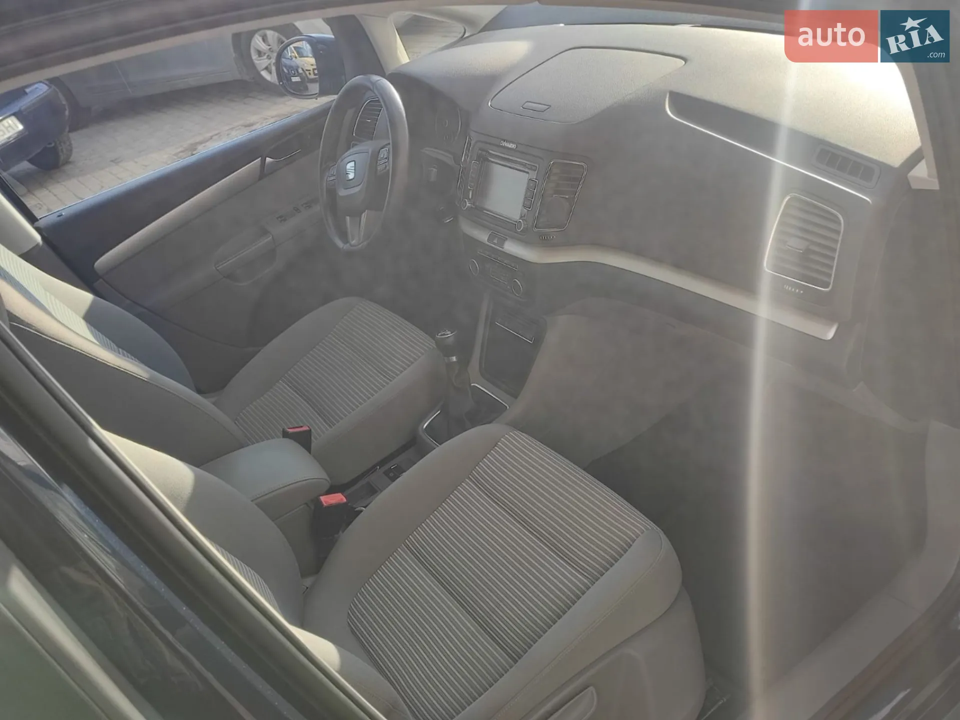 2010 SEAT Alhambra - мініатюра 6