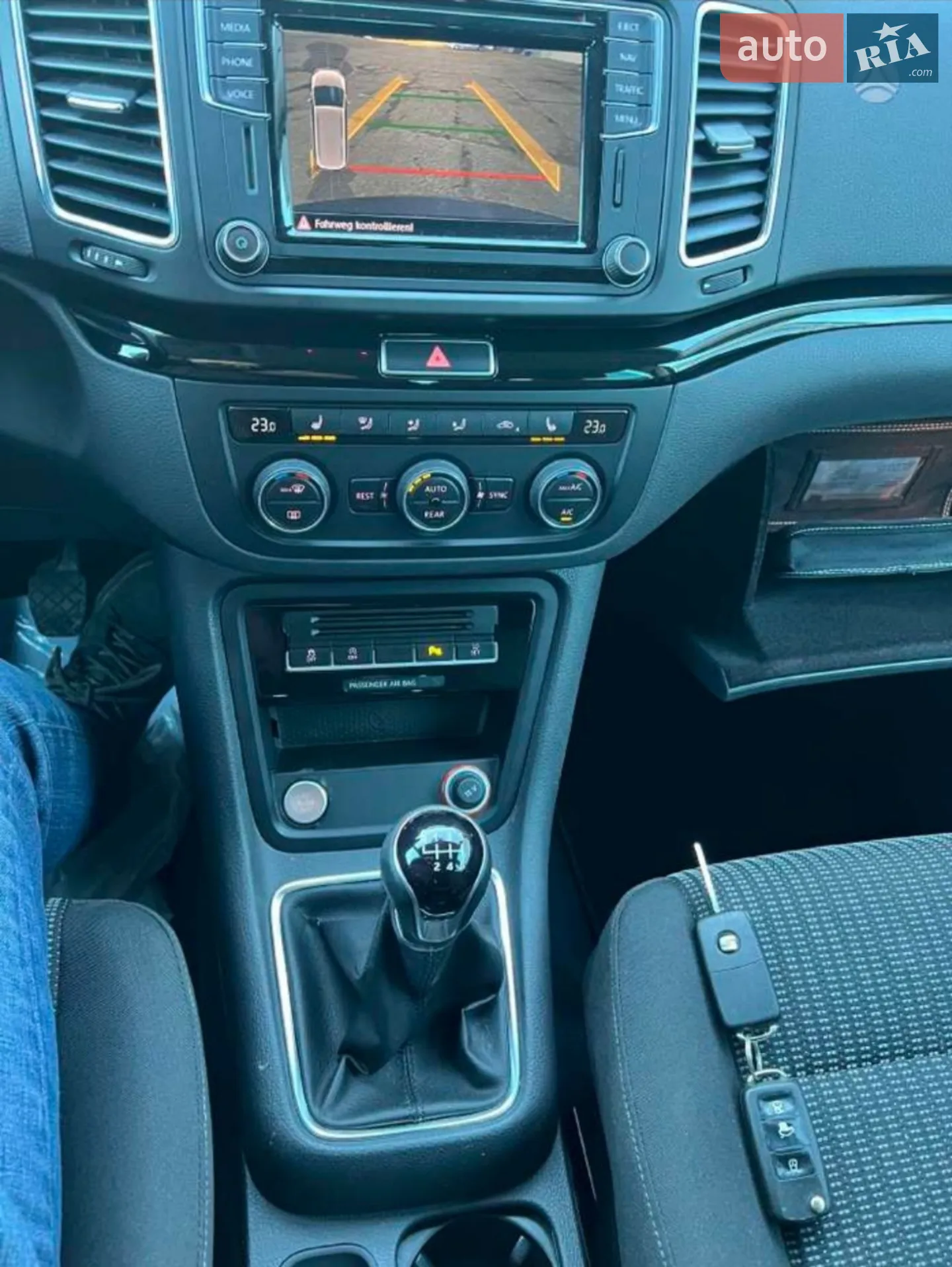 2015 SEAT Alhambra - мініатюра 14