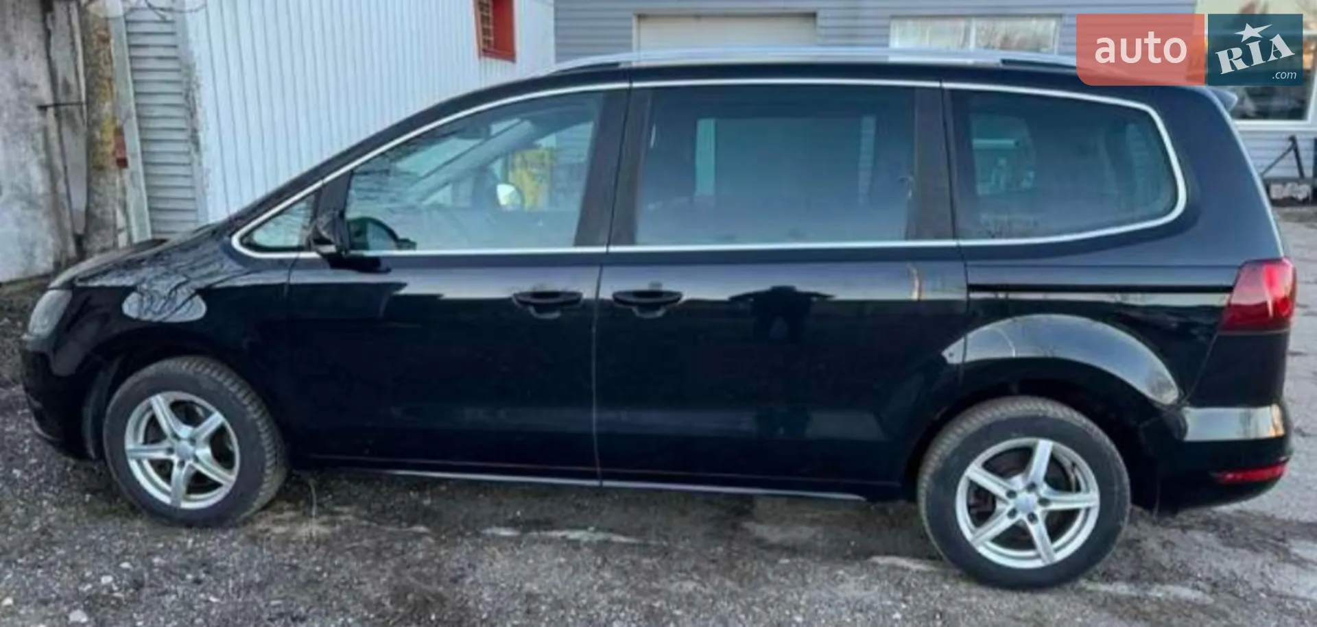 2015 SEAT Alhambra - мініатюра 4