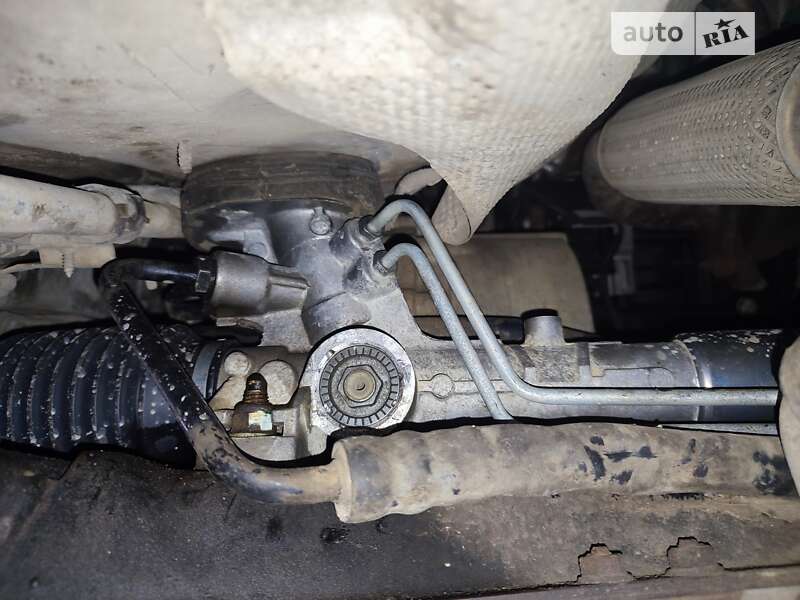 Мінівен SEAT Alhambra 2009 в Чернівцях