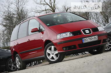 Мінівен SEAT Alhambra 2006 в Бердичеві