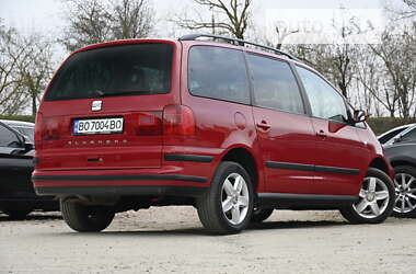 Минивэн SEAT Alhambra 2006 в Бердичеве