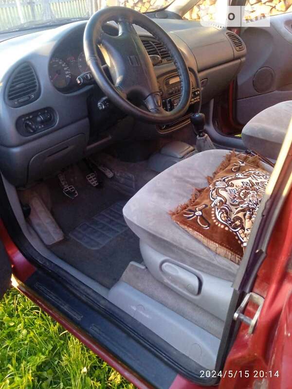 Минивэн SEAT Alhambra 1998 в Косове фото 3 Минивэн SEAT Alhambra 1998 в Косове