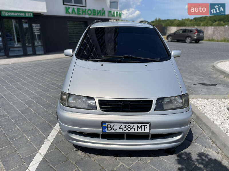 Минивэн SEAT Alhambra 1999 в Трускавце