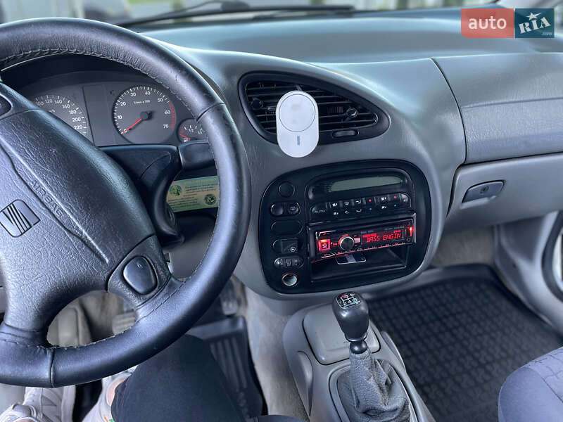 Минивэн SEAT Alhambra 1999 в Трускавце