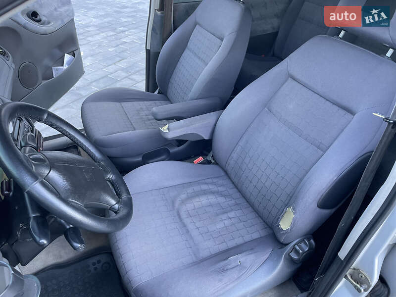 Минивэн SEAT Alhambra 1999 в Трускавце
