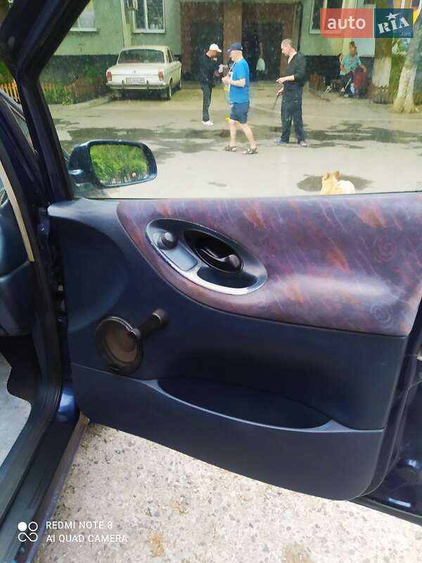 Минивэн SEAT Alhambra 1999 в Южноукраинске фото 5 Минивэн SEAT Alhambra 1999 в Южноукраинске