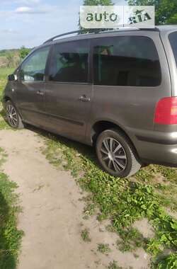 Минивэн SEAT Alhambra 2007 в Каменке-Бугской