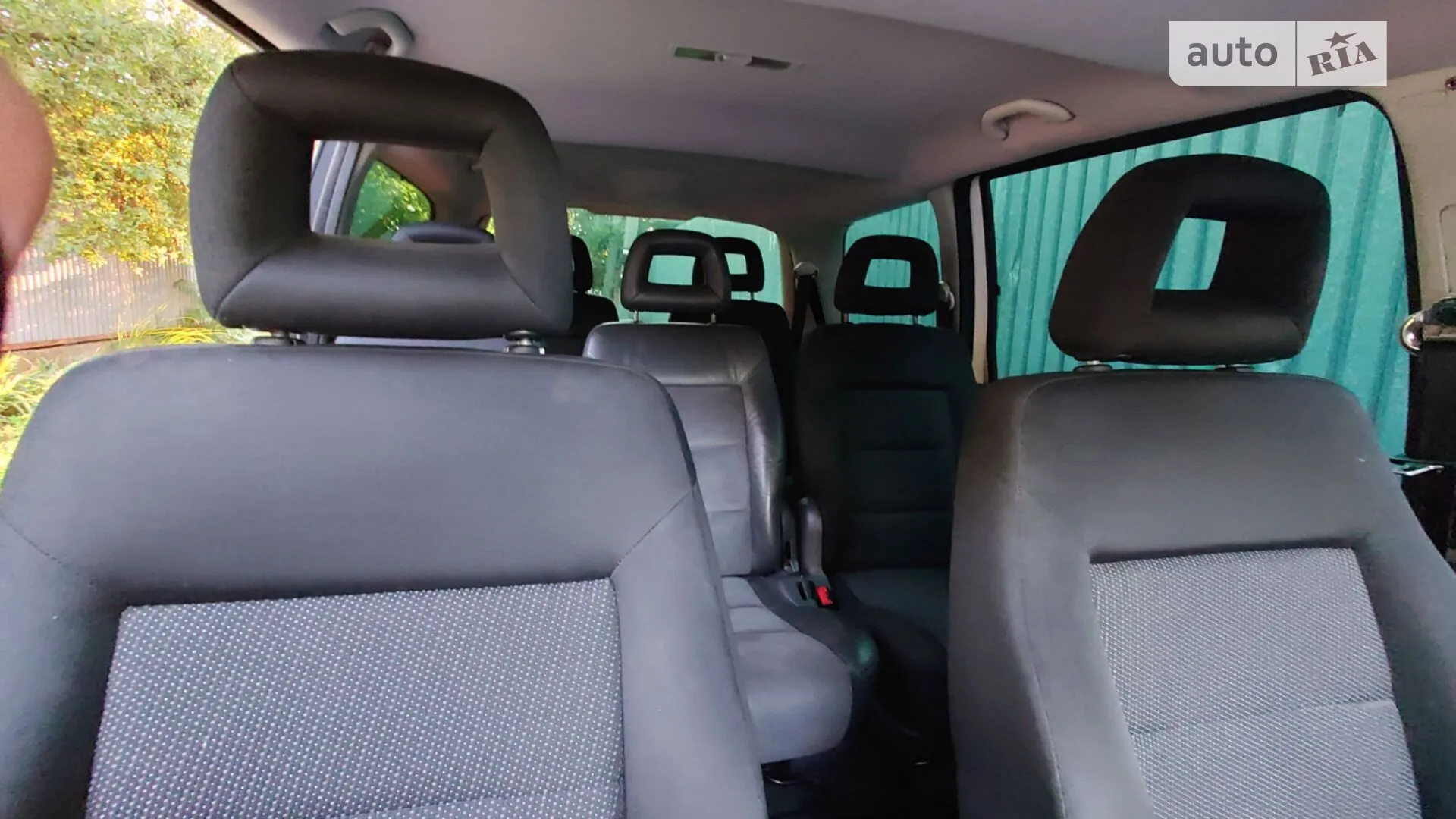 2010 SEAT Alhambra - мініатюра 5