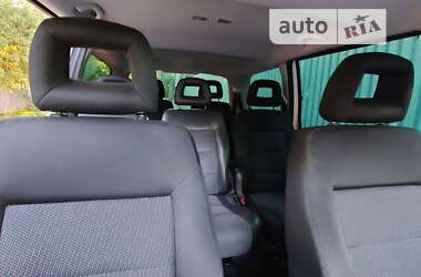 Минивэн SEAT Alhambra 2010 в 