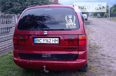 Мінівен SEAT Alhambra 1998 в Белзі