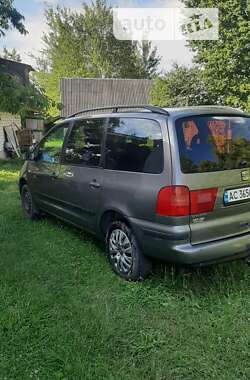 Минивэн SEAT Alhambra 2005 в Ковеле