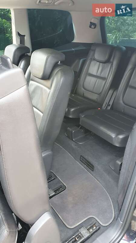 Минивэн SEAT Alhambra 2011 в Хмельницком