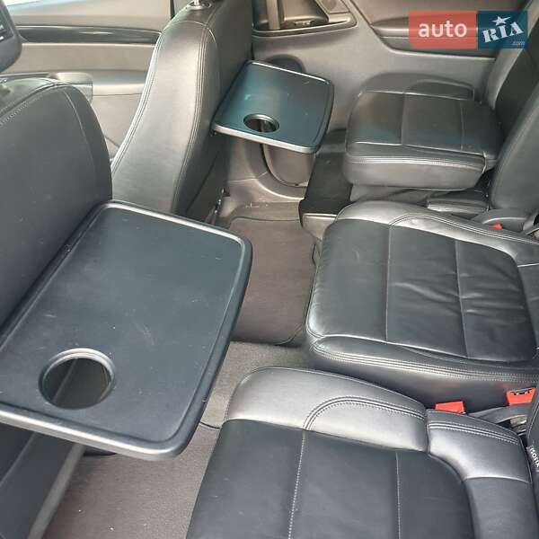 Минивэн SEAT Alhambra 2011 в Хмельницком