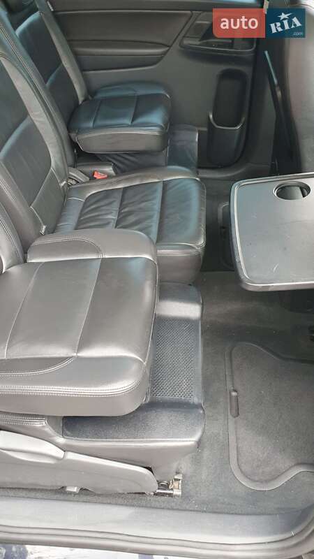 Минивэн SEAT Alhambra 2011 в Хмельницком