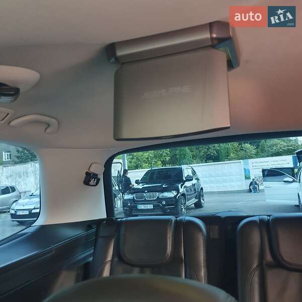 Минивэн SEAT Alhambra 2011 в Хмельницком