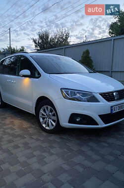 Мінівен SEAT Alhambra 2020 в Білій Церкві