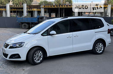 Минивэн SEAT Alhambra 2020 в Белой Церкви