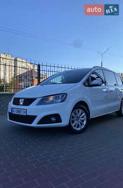 Минивэн SEAT Alhambra 2020 в Белой Церкви