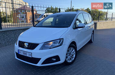 Мінівен SEAT Alhambra 2020 в Білій Церкві