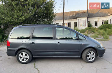 Минивэн SEAT Alhambra 2008 в Новоархангельске