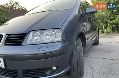 Минивэн SEAT Alhambra 2008 в Новоархангельске