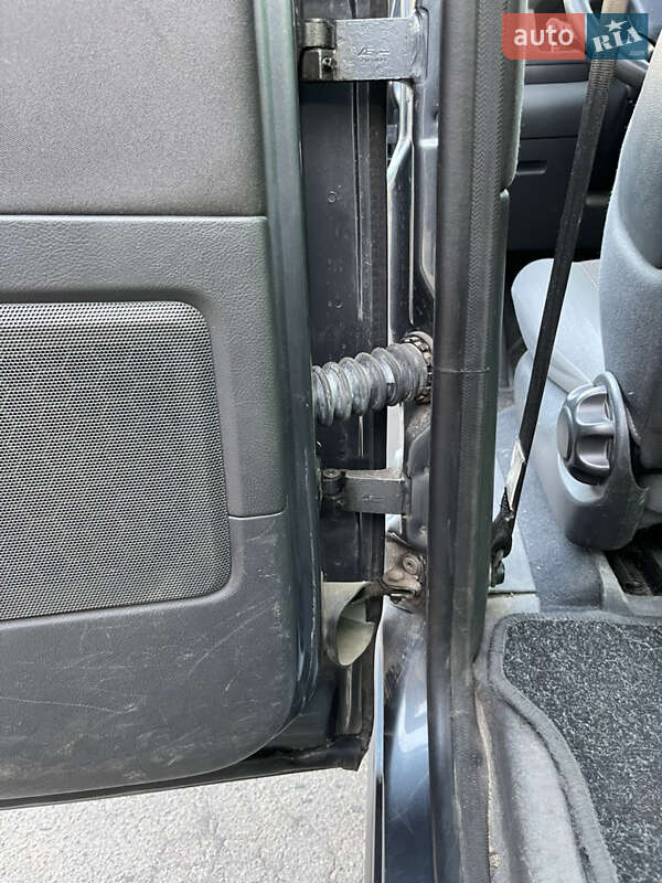 Минивэн SEAT Alhambra 2008 в Новоархангельске