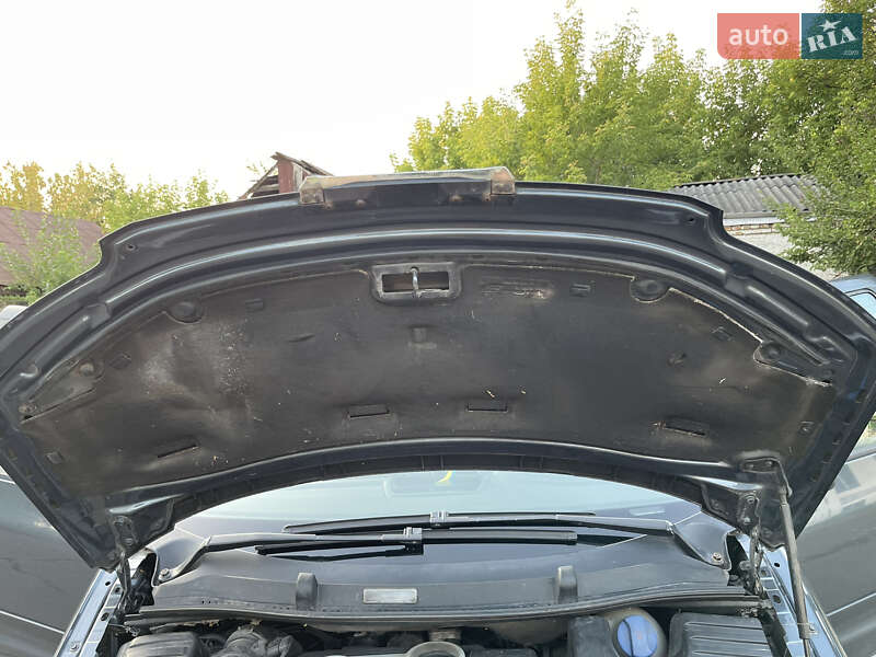 Минивэн SEAT Alhambra 2008 в Новоархангельске фото 37 Минивэн SEAT Alhambra 2008 в Новоархангельске