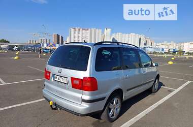 Мінівен SEAT Alhambra 2007 в Києві