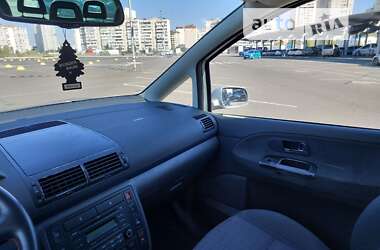 Мінівен SEAT Alhambra 2007 в Києві