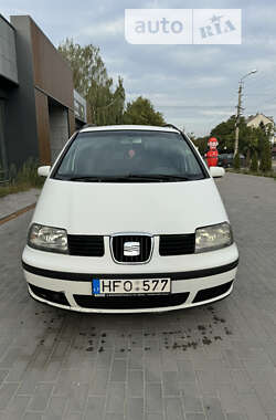 Мінівен SEAT Alhambra 2003 в Березному