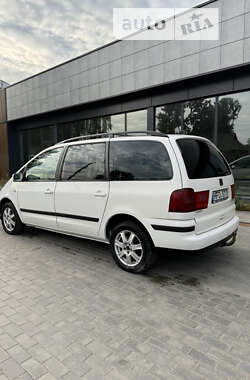 Мінівен SEAT Alhambra 2003 в Березному