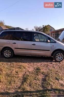 Минивэн SEAT Alhambra 1996 в 