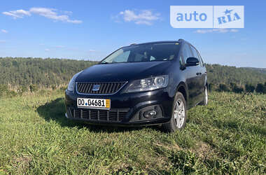 Мінівен SEAT Alhambra 2012 в Борщеві