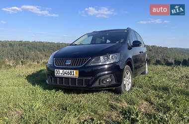 Мінівен SEAT Alhambra 2012 в Борщеві