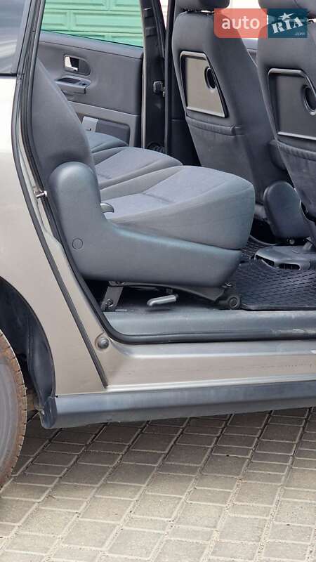 Мінівен SEAT Alhambra 2008 в Одесі