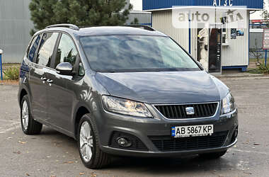 Мінівен SEAT Alhambra 2012 в Вінниці