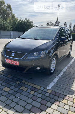 Мінівен SEAT Alhambra 2014 в Луцьку