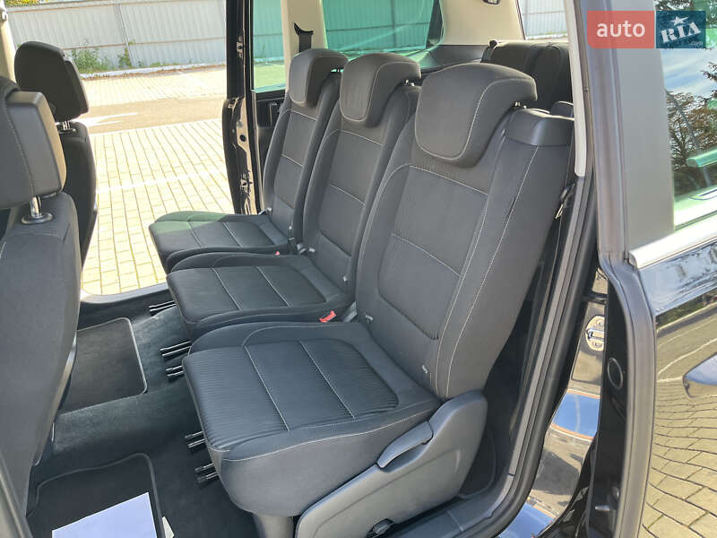 Минивэн SEAT Alhambra 2014 в Луцке